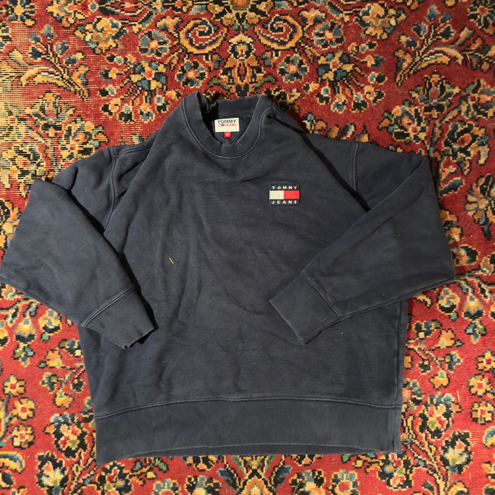 Tommy Hilfiger Men's Blue Sweater